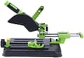 Miniatyrbillede 2 af 2: Vinkelsliberholder, 150 mm Klemafstand, 30 mm Skæredybde,grøn