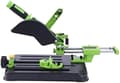 Miniatyrbillede 1 af 2: Vinkelsliberholder, 150 mm Klemafstand, 30 mm Skæredybde,grøn