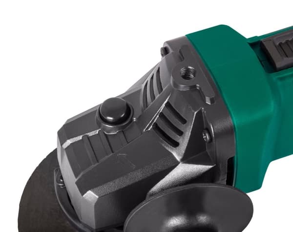 VONROC Vinkelsliber 20V – 115mm  | Inkl. 2x 2.0Ah akku og oplader
