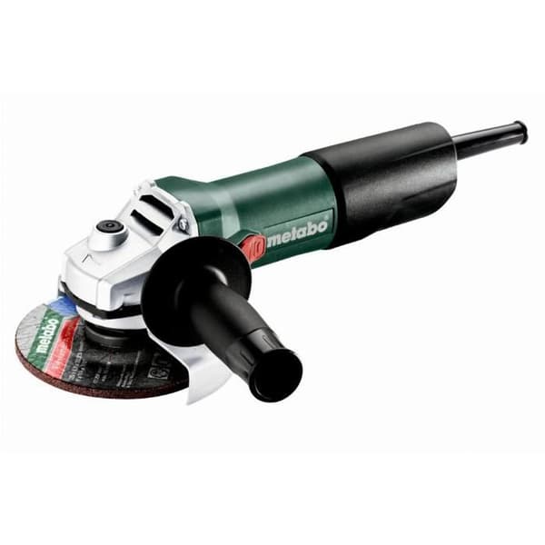 METABO W 850-125 125 mm kvarn * Vinkelslip