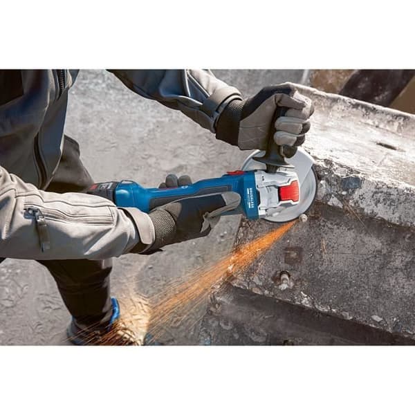 BOSCH PROFESSIONAL GWX 18V-7 Solo L-Boxx kvarn