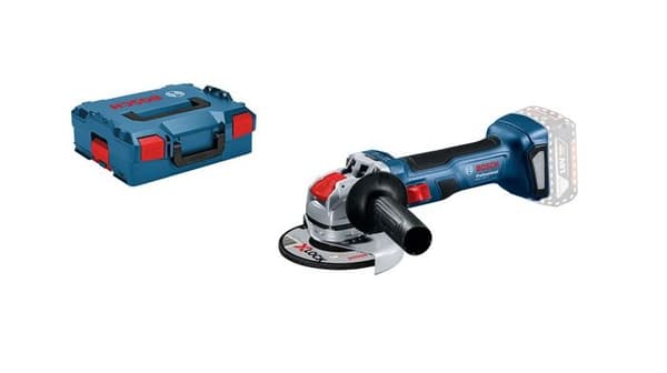 BOSCH PROFESSIONAL GWX 18V-7 Solo L-Boxx kvarn