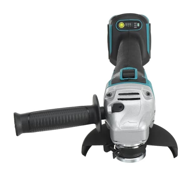 125mm 800W johdoton kulmahiomakone Power Cutter hiomakone Makitan 18V akulle