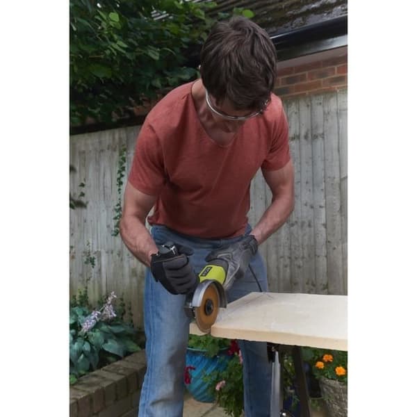 RYOBI 800W 125mm RAG800-125G Vinkelslip