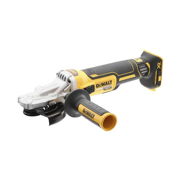 XR DCG405FN 18 V flathuvudslip - DEWALT - Diameter 125 mm - 800 W - Metall