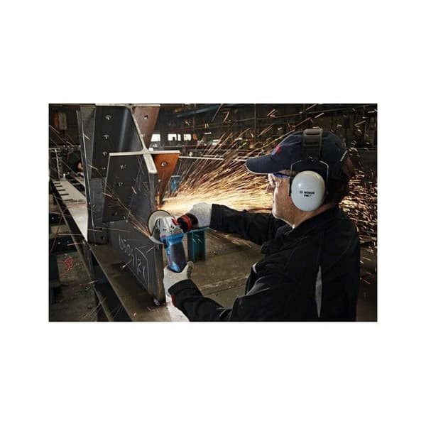 Vinkelslip - BOSCH - GWS 19-125CI - 900 W - 125 mm - Elektrisk - Vanlig