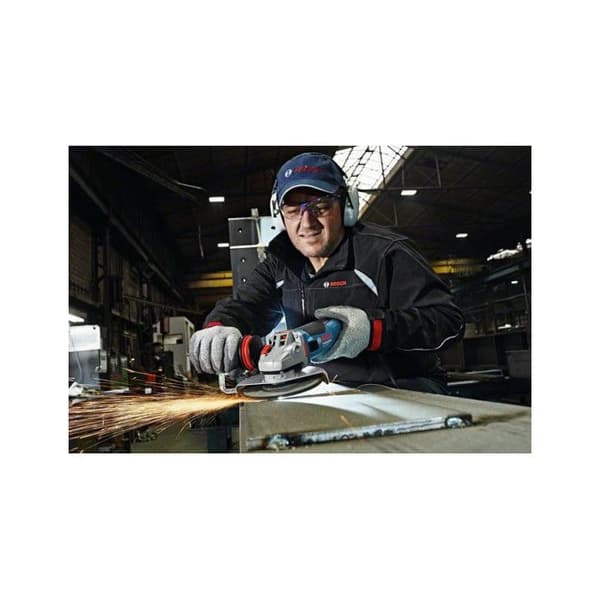 Vinkelslip - BOSCH - GWS 19-125CI - 900 W - 125 mm - Elektrisk - Vanlig