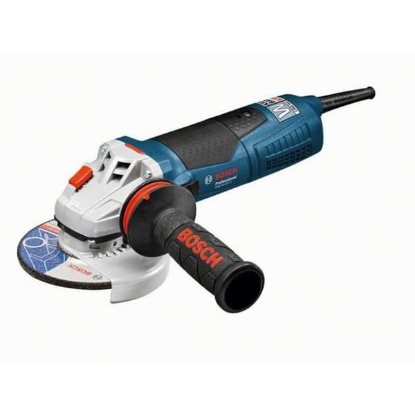 Vinkelslip - BOSCH - GWS 19-125CI - 900 W - 125 mm - Elektrisk - Vanlig