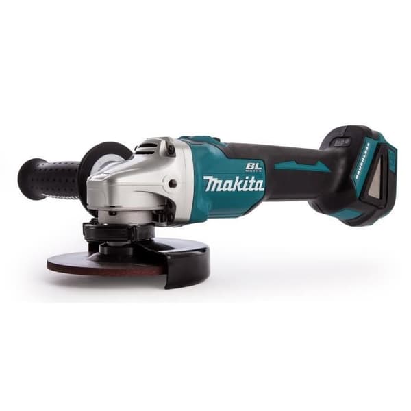 Sladdlös vinkelslip 18V 125mm - MAKITA - DGA506Z - Metall - Vanlig