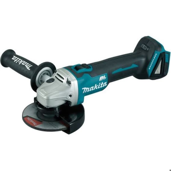 Sladdlös vinkelslip 18V 125mm - MAKITA - DGA506Z - Metall - Vanlig
