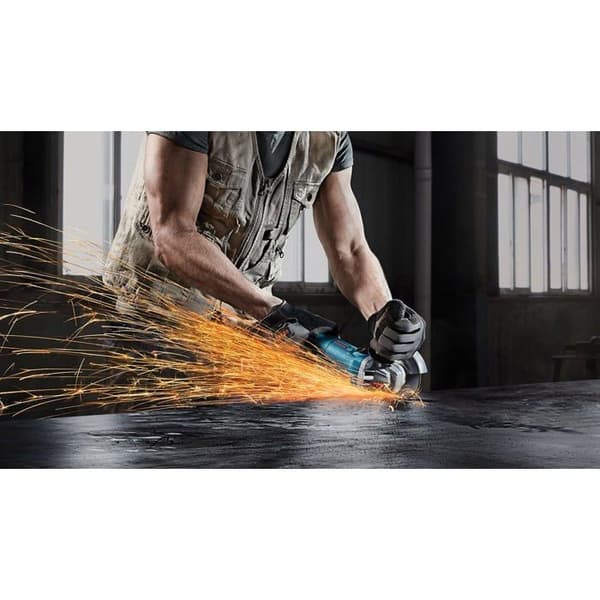 BOSCH Vinkelslip 125mm 900W GWS9-125S