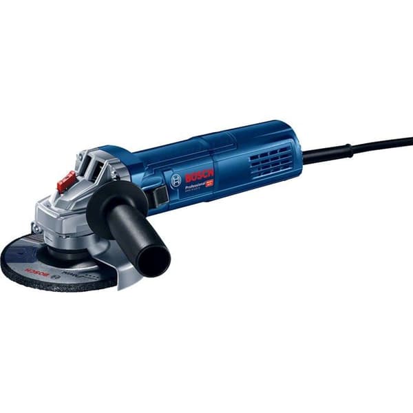 BOSCH Vinkelslip 125mm 900W GWS9-125S