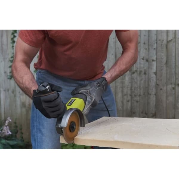 RYOBI 800W 125mm vinkelslip