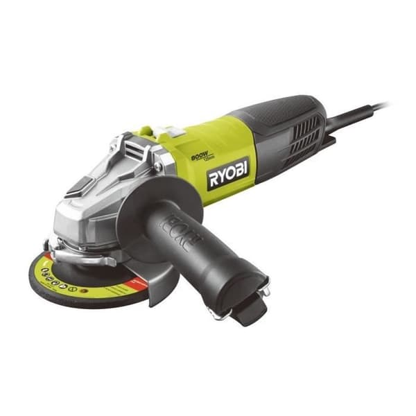 RYOBI 800W 125mm vinkelslip