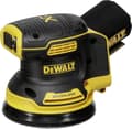 Pikkukuva 3 / 3: DeWalt DCW210NT 18V Li-Ion akku satunnainen orbitaalihiomakoneen runko TSTAKissa - 125mm - hiiliharjaton HUOMAA ILMAN AKKUA