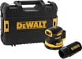 Pikkukuva 2 / 3: DeWalt DCW210NT 18V Li-Ion akku satunnainen orbitaalihiomakoneen runko TSTAKissa - 125mm - hiiliharjaton HUOMAA ILMAN AKKUA