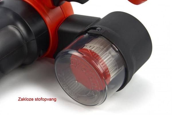 Black & Decker KA900E bærbar slibemaskine Båndsliber 350 W