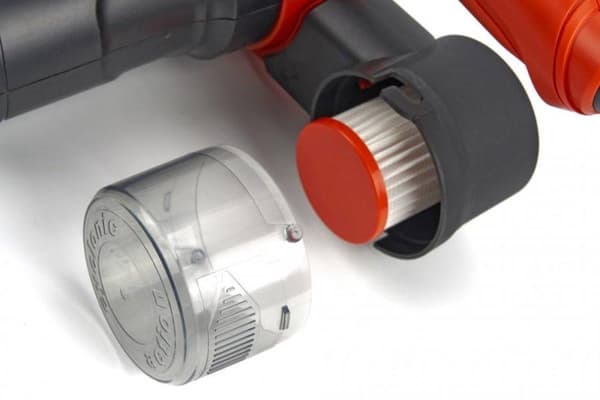 Black & Decker KA900E bærbar slibemaskine Båndsliber 350 W