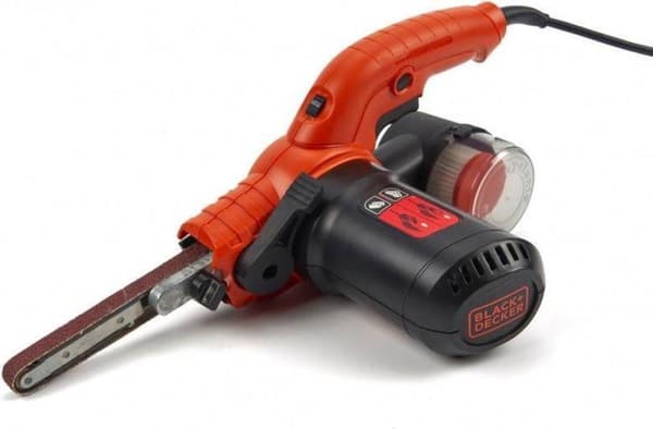 Black & Decker KA900E bærbar slibemaskine Båndsliber 350 W