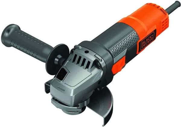 Black & Decker BEG220 kulmahiomakone 12,5 cm 12000 RPM 900 W 1,8 kg