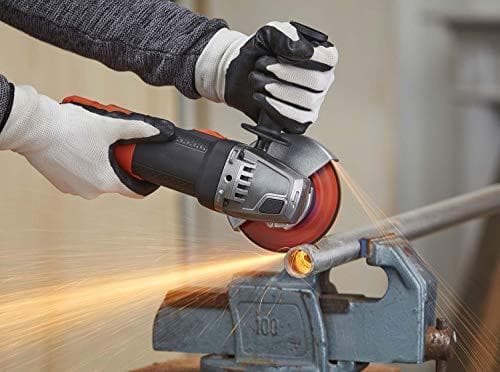 BLACK&DECKER BEG120-QS vinkelsliber 125 mm 800 W
