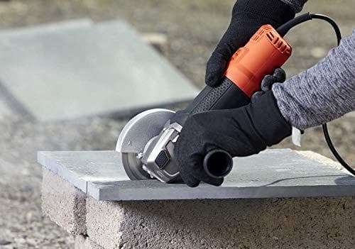 BLACK&DECKER BEG120-QS vinkelsliber 125 mm 800 W