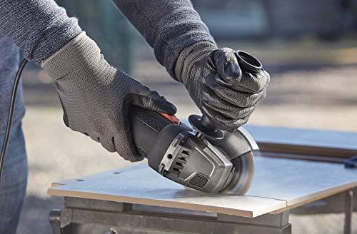 BLACK&DECKER BEG120-QS vinkelsliber 125 mm 800 W