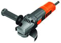 Miniatyrbillede 1 af 6: BLACK&DECKER BEG120-QS vinkelsliber 125 mm 800 W