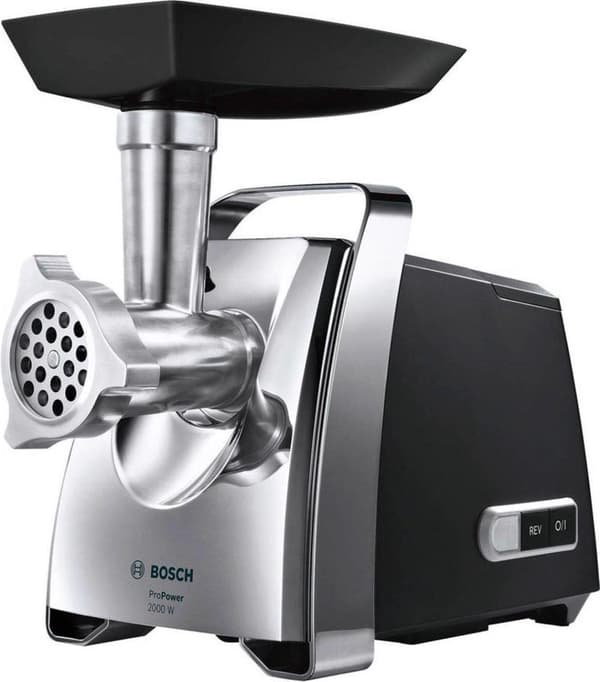 Bosch MFW67440 Kødhakker - Sort