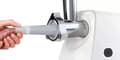 Miniatyrbillede 3 af 4: Bosch MFW2517W foodprocessor 350 W Hvid