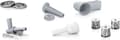 Miniatyrbillede 2 af 4: Bosch MFW2517W foodprocessor 350 W Hvid