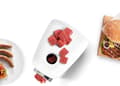 Miniatyrbillede 6 af 9: Bosch MFW2510W foodprocessor Hvid 350 W
