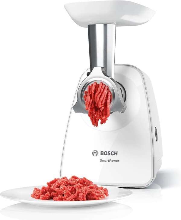 Bosch MFW2510W foodprocessor Hvid 350 W