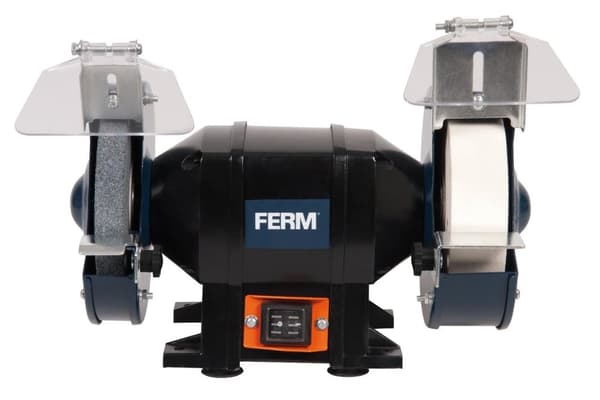FERM BGM1020 Slibemaskine - DIY