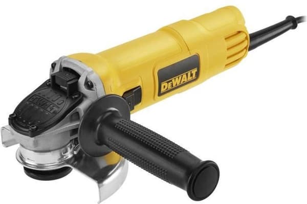 DeWALT DWE4157-QS vinkelsliber 12,5 cm 11800 RPM 900 W 2,05 kg