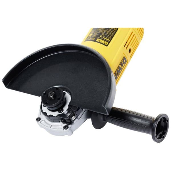 DEWALT DWE492 vinkelslip - Ø 230 mm - 2 200 W - Med sladd - Metall