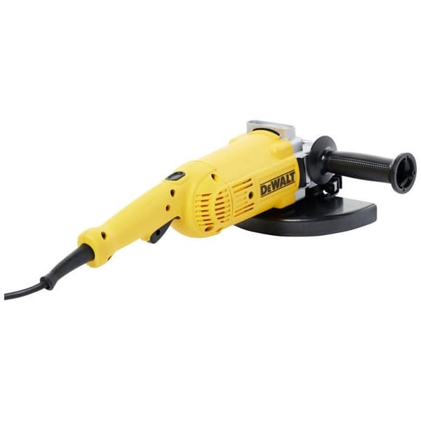 DEWALT DWE492 vinkelslip - Ø 230 mm - 2 200 W - Med sladd - Metall