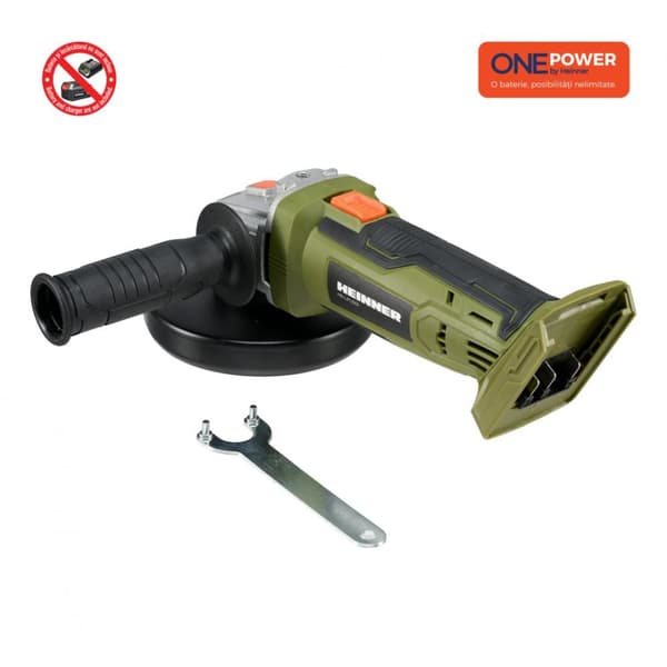HR.ONE P.POLIZOR UNGHIULAR 18V 9500RPM