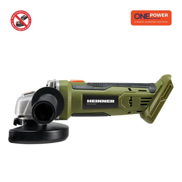HR.ONE P.POLIZOR UNGHIULAR 18V 9500RPM