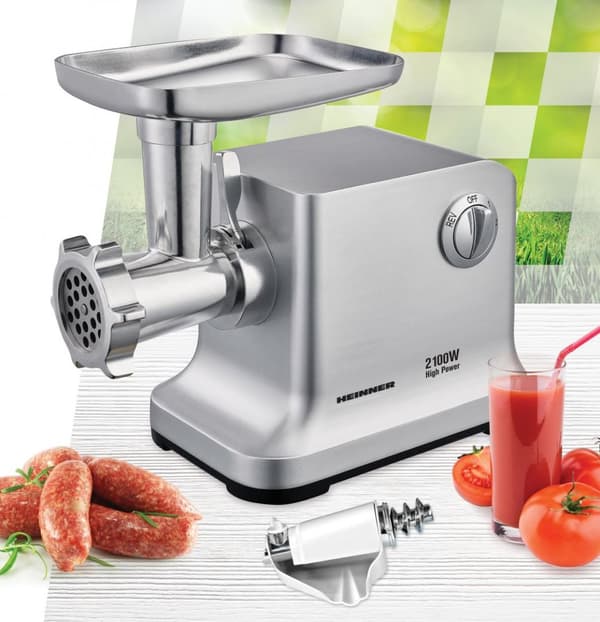 MASINA DE TOCAT HEINNER MG-2100SS
