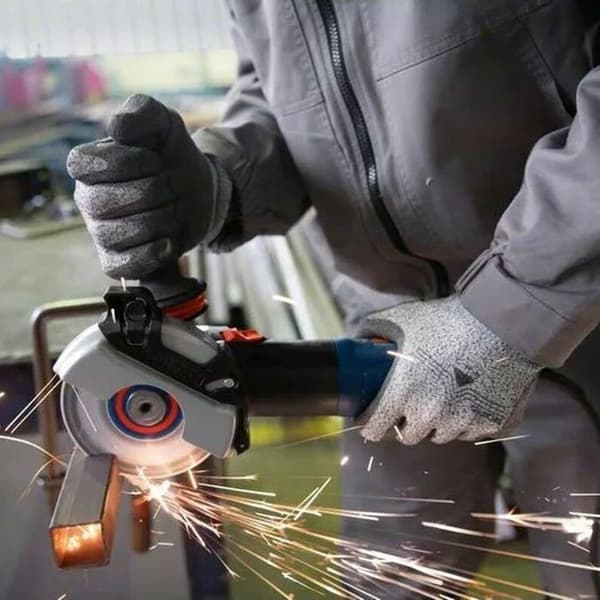 Vinkelslip GWS 17-125 S | 06017D0300 - Bosch