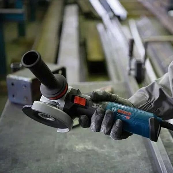 Vinkelslip GWS 17-125 S | 06017D0300 - Bosch