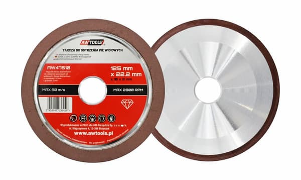 AWTOOLS VINDSAV SLÆBEPISKE 150mm