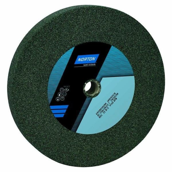 NORTON GRINDING WHEEL-01 150mm x 20mm x 12,7mm 39C60J8VK.