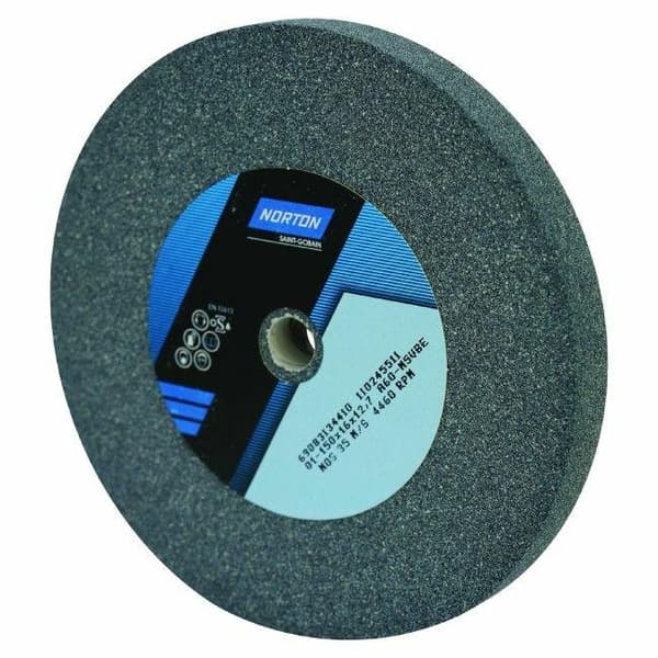 NORTON GRINDING WHEEL-01 150 mm x 16 mm x 12,7 mm A60M5VBE