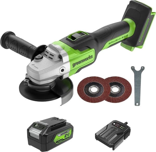 Greenworks verktygskvarn - 3200207UB