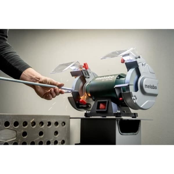 Bänkslip - METABO - DS 200 Plus - Kartong
