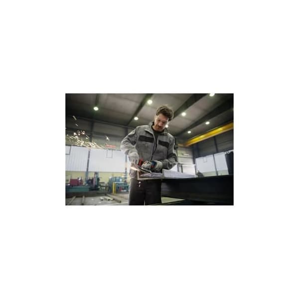 Vinkelslipmaskin - Bosch - GWS 14-125 - 1400 W - 125 mm - Sladdad