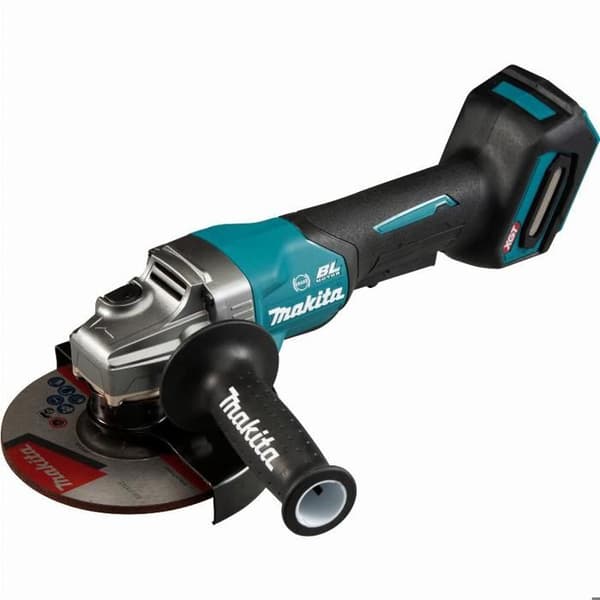Makita 40V max sladdlös vinkelslip GA036GZ - Professionell - Metall - Kapad