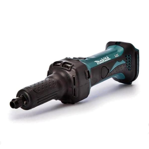 18V rak slipmaskin (utan batteri eller laddare) - MAKITA - DGD800Z